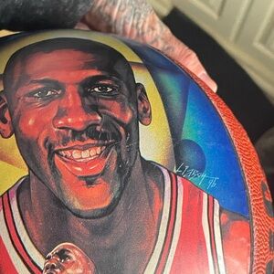 Wilson ProStaff Basketball